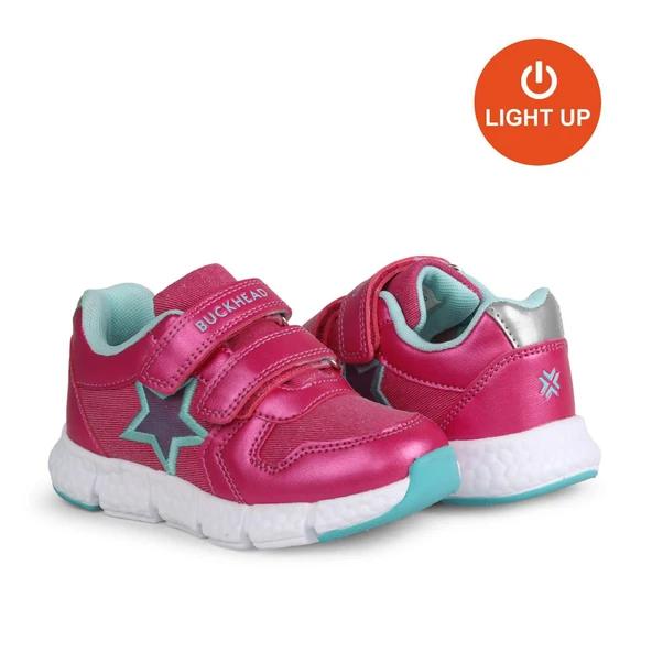 Buckhead 3032 Sandy Işıklı-Anatomik Kız Çocuk Ayk. Pembe - Resim 4