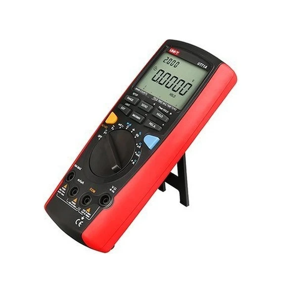 UNIT MULTİMETRE T-REMS UT71A ARAYÜZLÜ - Resim 2