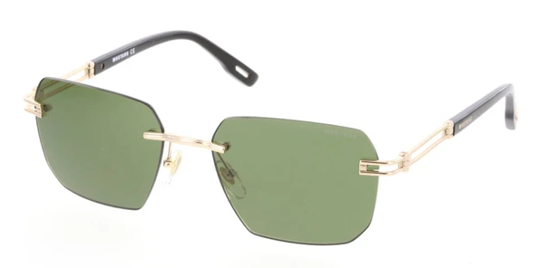 Mustang MU2460-01 58 Erkek Güneş Gözlüğü ürün görseli 1