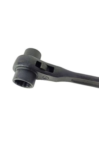 İNGCO ÇİFT TARAFLI LOKMA ANAHTARI 17X19 HRSTW17191 - Resim 3