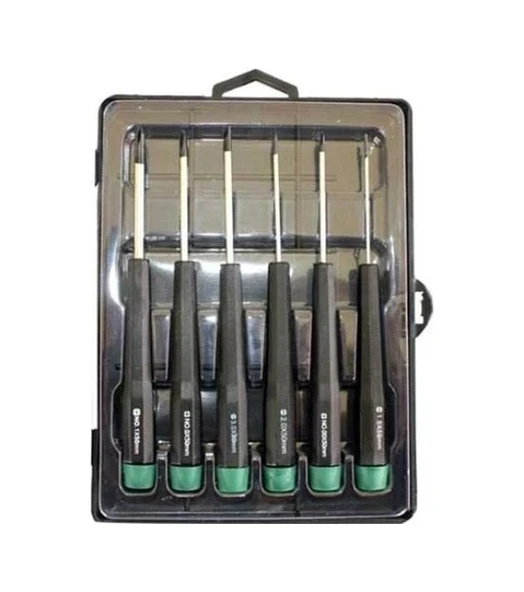 WERT ELEKTRONİKCİ TORNAVİDA SETİ 2262 ürün görseli 1