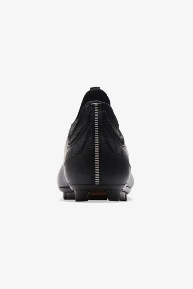 Lescon Tempo Erkek Krampon Termo Kaymaz Taban Çorap Bağcıklı Erkek Krampon Ayakkabı SİYAH - Resim 10