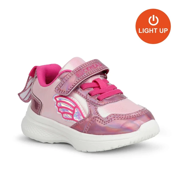 Buckhead 3041 Bright Işıklı-Anatomik Kız Çocuk Ayk. Pembe - Resim 2