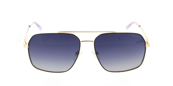 Mustang MU2520-01 58 Polarize Erkek Güneş Gözlüğü - Resim 2