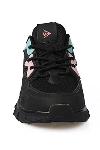 Dunlop Dnp-2279 Siyah Günlük Kadın Spor Ayakkabı - Resim 3