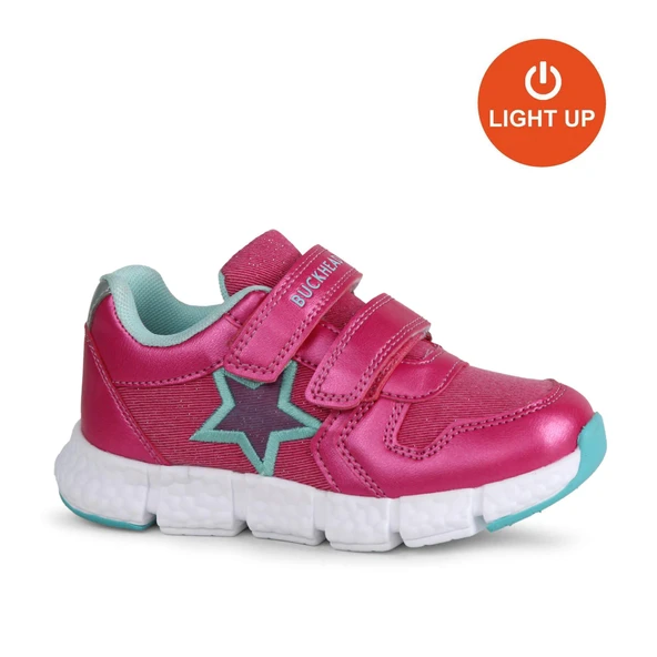 Buckhead 3032 Sandy Işıklı-Anatomik Kız Çocuk Ayk. Pembe - Resim 2