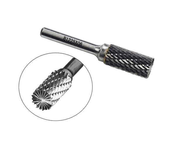 GFB METAL FREZE SİLİNDİR ALIN KESMELİ B08X20X06 3216 ürün görseli