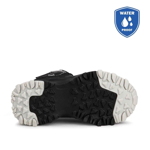 Buckhead Buck3040 Alaska WATERPROOF Çocuk Bot Siyah - Resim 6