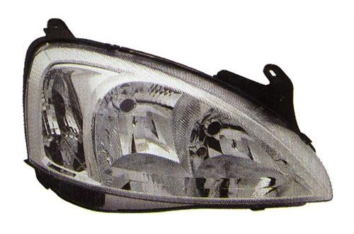 TYC OPL10CO026 20-6065-E5-2B O.CORSA ÖN FAR EL.RH.04- 93173254 ürün görseli 1