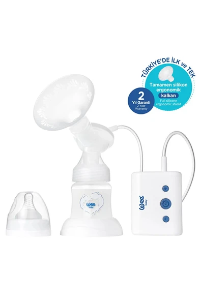 WEE BABY Elektrikli Göğüs Pompası ürün görseli 1