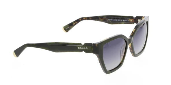 Osse OS3753-03 56 Polarize Kadın Güneş Gözlüğü - Resim 3