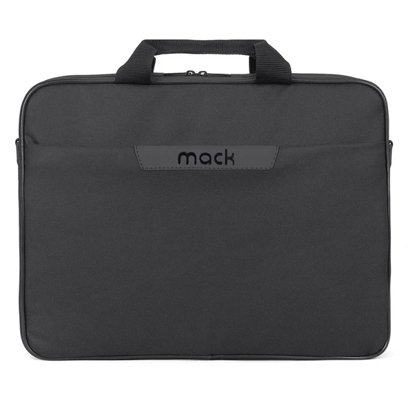 MACK MCC-009 15.6" OFFICE NOTEBOOK SIRT ÇANTASI SİYAH ürün görseli