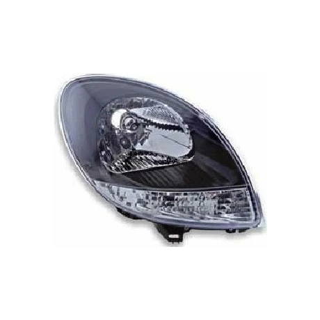 AYFAR 202248 FAR SİNYAL SAĞ SİYAH ÇERÇEVELİ KNG 08-09 MANUEL 7701044038 ürün görseli 1