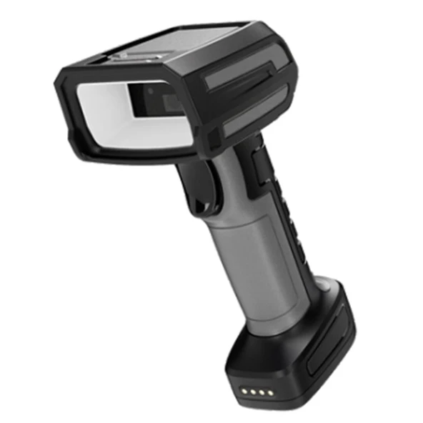 PERKON TIGER RS56 2D 2.4GHZ 300M + BT+USB KABLOSUZ ULTRA DAYANIKLI IP67 ENDÜSTRİYEL BARKOD OKUYUCU + CRADLE - Resim 2