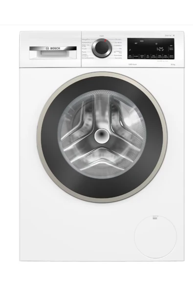 Bosch WGA25202TR 10 Kg 1200 Devir Beyaz Çamaşır Makinesi ürün görseli