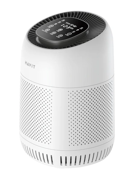 Havit HAP102 Fresh Air Prufier Hava Temizleme Cihazı - Resim 3