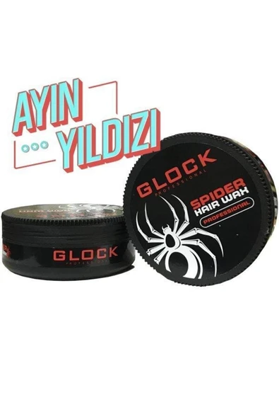 Pakface Örümcek Wax 100 Ml Spider GLOCK - Resim 2