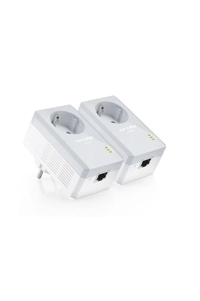 TP-Link TL-PA4010PKIT Powerline Adaptör Outlet ürün görseli 1
