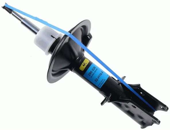 SACHS 290026 ÖN AMORTİSÖR DOBLO 1.2-1.4-1.6 16V-1.3D-1.9JTD 06-10 KISA 51772961-46812364-46791279 ürün görseli 1