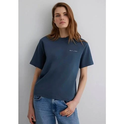 MV BASKILI TİŞÖRT - Resim 9