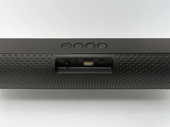 Shuriken ES5-RUI RGB Işıklı, Hoparlör - Resim 4