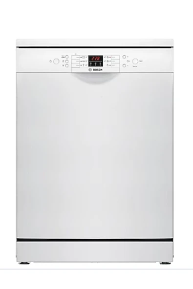 Bosch SMS26DW00T 6 Programlı Beyaz Bulaşık Makinesi ürün görseli