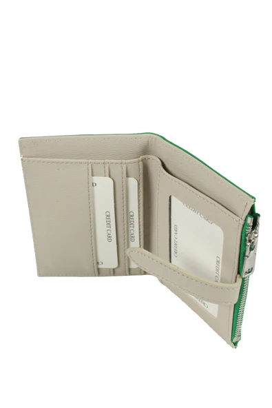 OLLBAG 2056 Suni Deri Kadın Cüzdan - Resim 7