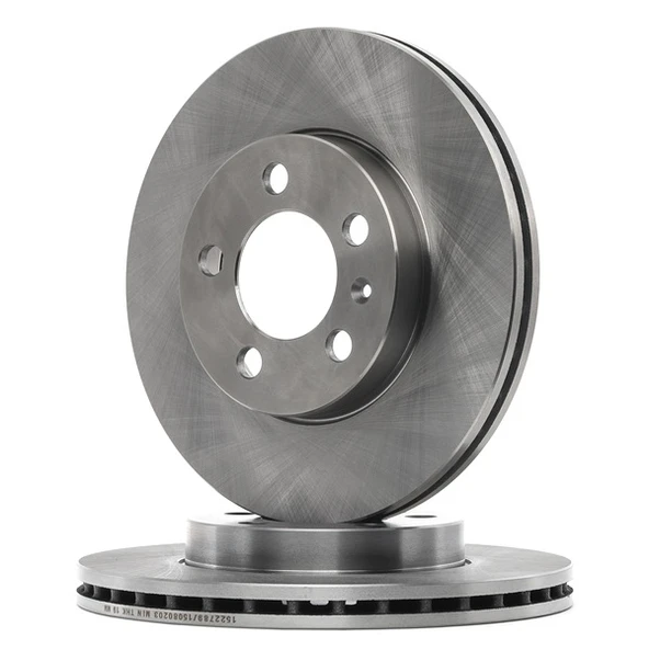 FRENDI 36758 ÖN FREN AYNASI POLO VI 18 >IBIZA V 17 >A1 19 >KAMIQ-SCALA 19 > 256x22x5DLxHAVALI 2Q0615301G ürün görseli 1