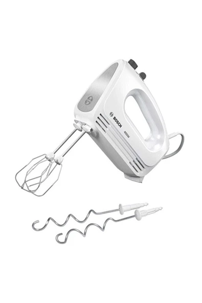 Bosch Mfq24200 El Mikseri Beyaz / Gümüş ürün görseli