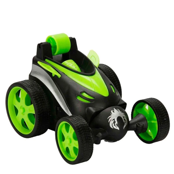 Duman Oyuncak Uzaktan Kumandalı Çılgın Akrobat Araba DMN368 - Resim 7