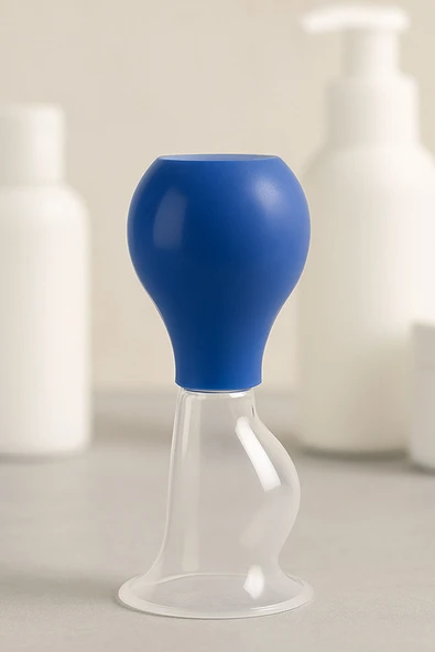 WEE BABY Silikon Göğüs Pompası Tirle 902 - Resim 5