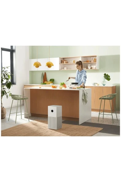 Xiaomi Mi Air Purifier 4 Lite Akıllı Hava Temizleyici - Resim 2
