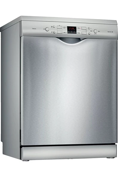 Bosch Sms44dı01t Inox 4 Programlı Bulaşık Makinesi ürün görseli