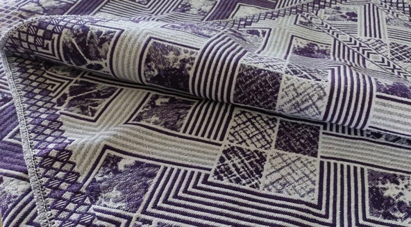 Algelsineve Efsuni Halı Örtüsü, Çok Amaçlı Pike, Savan - Resim 6