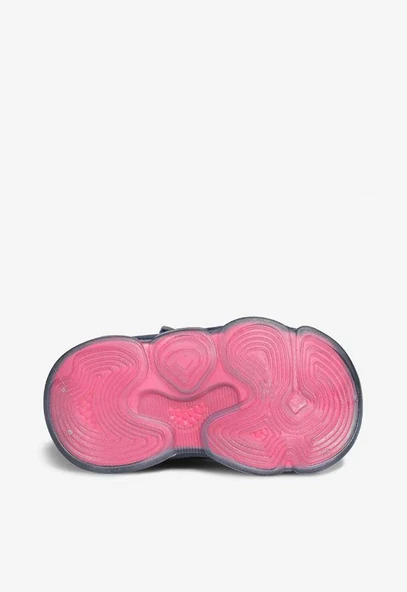 Vicco Geminis Bebe Işıklı Yanı Figürlü Kısa Bot 946.25K.447 - Resim 4