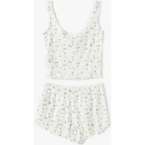 PYJAMAS KNIT SETS - Resim 7