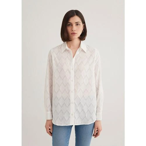 UZUN KOLLU GÖMLEK - Resim 8