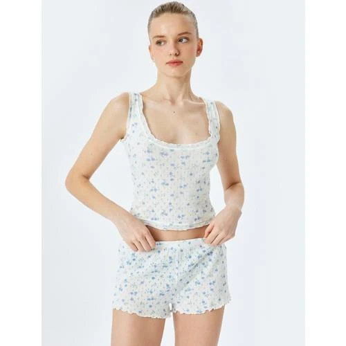 PYJAMAS KNIT SETS - Resim 2