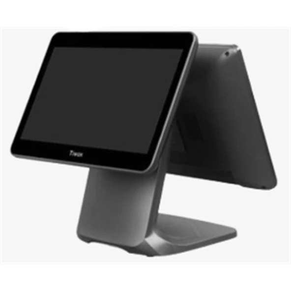 TIWOX TP-9500D PLUS 15.6" I7 5.NESİL 128GB SSD 8GB DDR3 RAM 1366X768 POS PC + 13.3" MÜŞTERİ EKRANI ürün görseli
