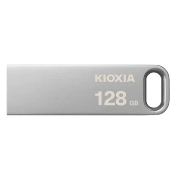 128 GB KIOXIA GEN1 U366 USB 3.2 METAL LU366S128GG4 ürün görseli