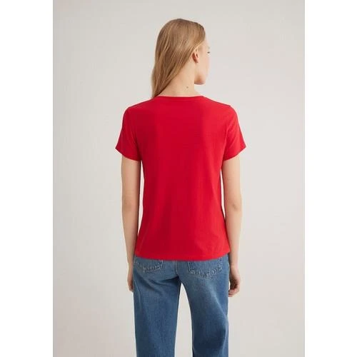 BİSİKLET BASKILI GRAFİK TİŞÖRT - Resim 10