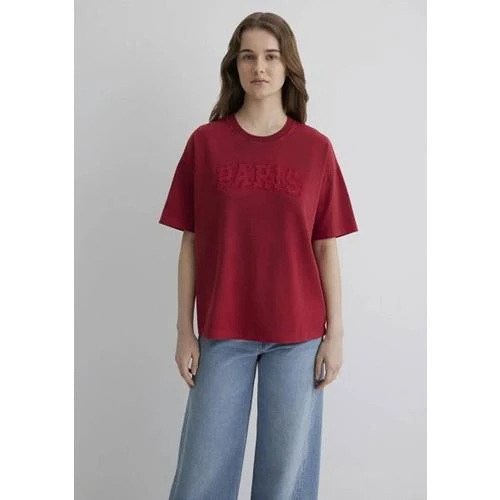 PARIS BASKILI TİŞÖRT - Resim 6