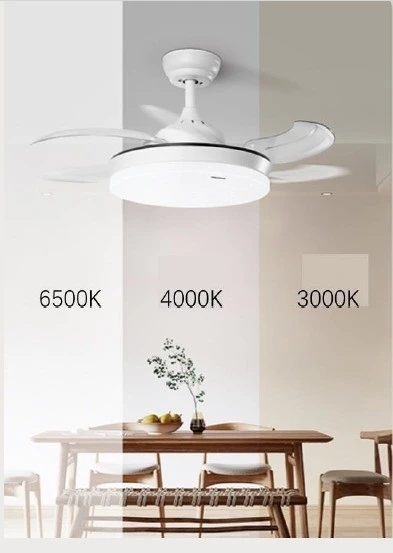 Panasonic Fan Light - Fanlı Tavan Lambası 30+36W - Resim 4