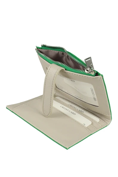 OLLBAG 2056 Suni Deri Kadın Cüzdan - Resim 8