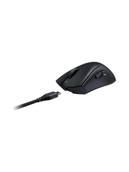 Razer Deathadder V3 Pro Kablosuz Gaming siyah - Resim 5