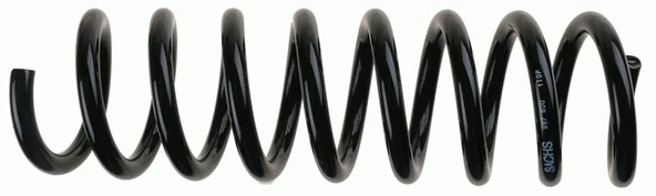 SACHS 997800 HELEZON YAY ON RENK KODU: 2 X BEYAZ MERCEDES W210 S210 A2103212904 ürün görseli 1