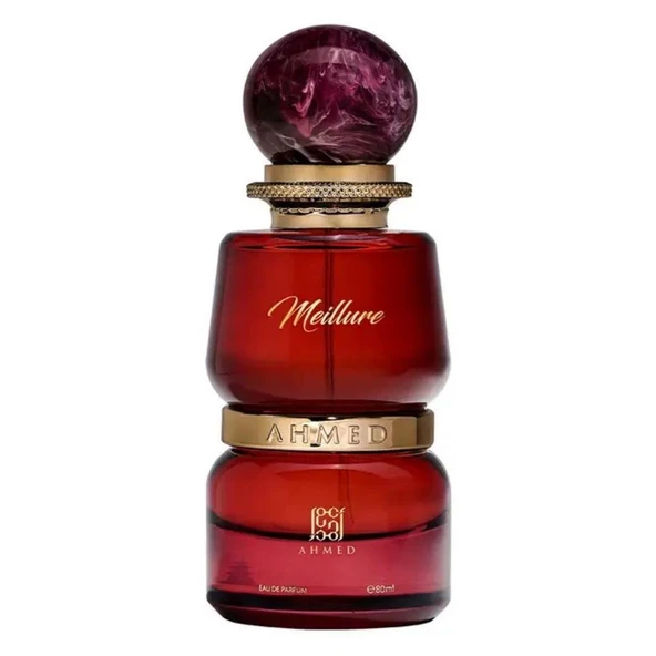 Ahmed Al Maghribi Meillure EDP 80 ml Kadın Parfümü - Kalıcı ve Zarif