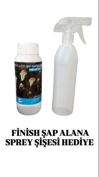 Fınısh Şap (Şapa SON) 600 Ml ürün görseli