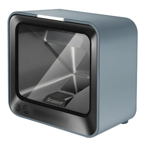 PERKON TIGER DS4200 2D KAREKOD KABLOLU USB MASAÜSTÜ BARKOD OKUYUCU - Resim 4