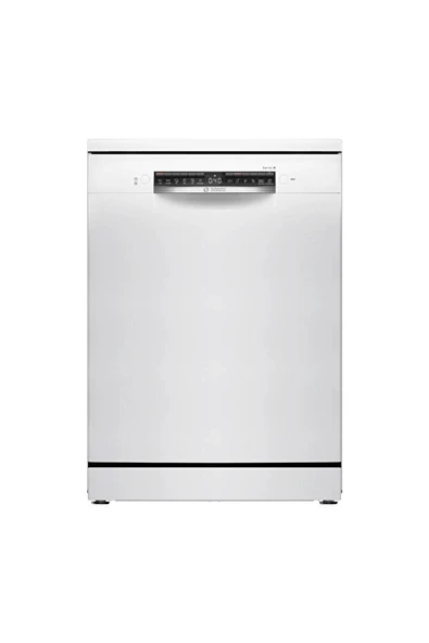 Bosch SMS4EKW63T Bulaşık Makinesi Solo Beyaz ürün görseli